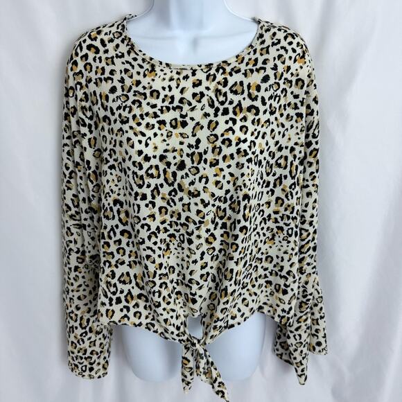 Newbury Kustoms Front Tie Top Size Large - Picture 1 of 11